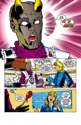 Read Superboy (1993-2002)  49 Page 2 in English
