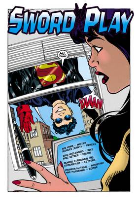Read Superboy (1993-2002)  48 Page 2 in English