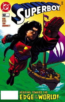 Read Superboy (1993-2002)  54 Page 1 in English