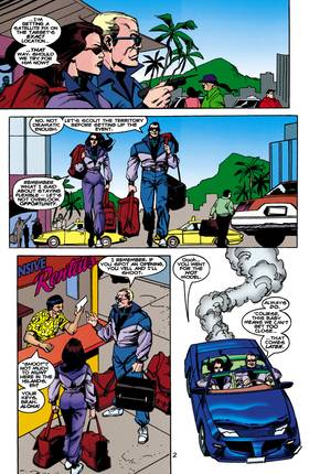Read Superboy (1993-2002)  45 Page 3 in English