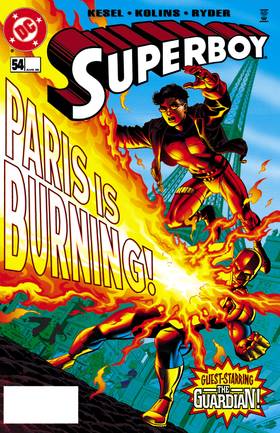 Read Superboy (1993-2002)  56 Page 1 in English