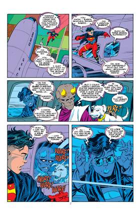 Read Superboy (1993-2002)  10 Page 3 in English