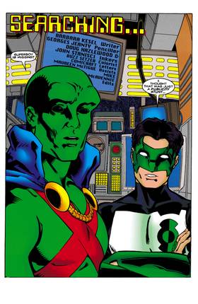 Read Superboy (1993-2002)  51 Page 2 in English