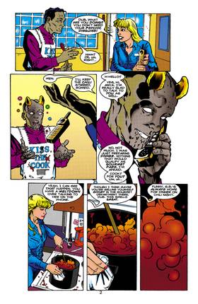 Read Superboy (1993-2002)  49 Page 3 in English