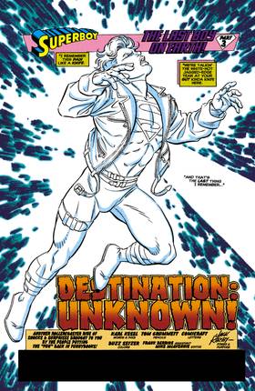 Read Superboy (1993-2002)  54 Page 2 in English