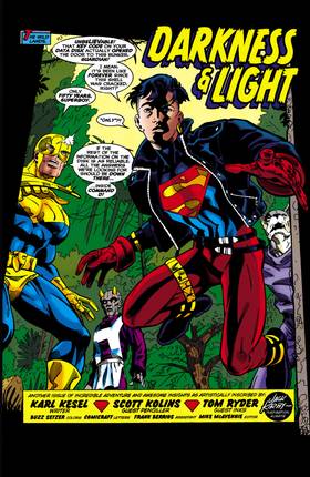 Read Superboy (1993-2002)  56 Page 2 in English