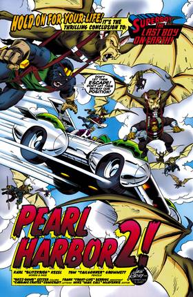 Read Superboy (1993-2002)  55 Page 3 in English