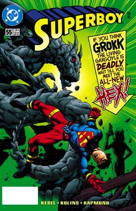 Read Superboy (1993-2002)  57 Page 1 in English