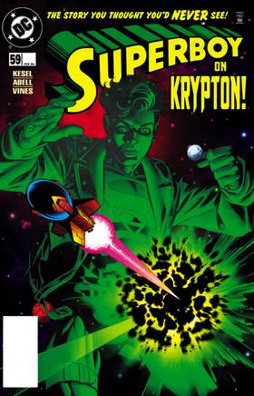 Read Superboy (1993-2002)  61 Page 1 in English