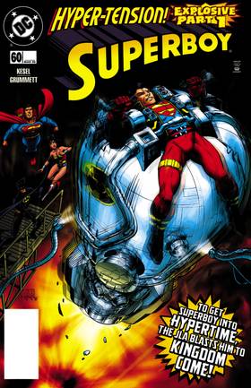 Read Superboy (1993-2002)  62 Page 1 in English
