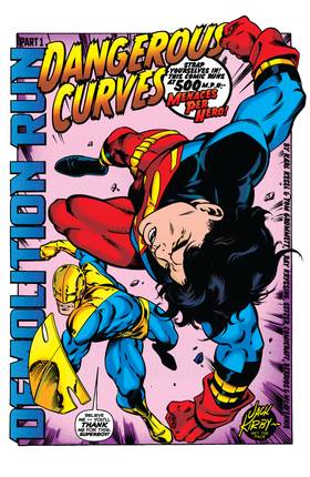 Read Superboy (1993-2002)  59 Page 2 in English