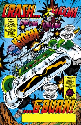 Read Superboy (1993-2002)  60 Page 2 in English