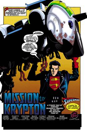 Read Superboy (1993-2002)  61 Page 2 in English