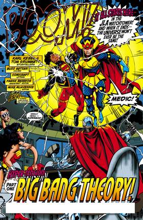 Read Superboy (1993-2002)  62 Page 2 in English