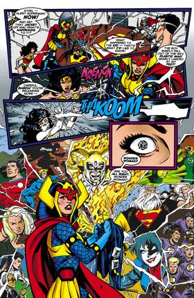 Read Superboy (1993-2002)  62 Page 3 in English