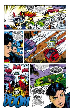 Read Superboy (1993-2002)  60 Page 3 in English