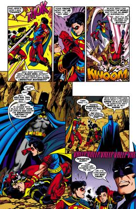 Read Superboy (1993-2002)  63 Page 3 in English