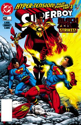 Read Superboy (1993-2002)  64 Page 1 in English