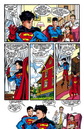 Read Superboy (1993-2002)  64 Page 3 in English