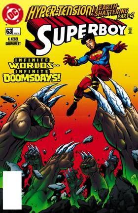 Read Superboy (1993-2002)  65 Page 1 in English