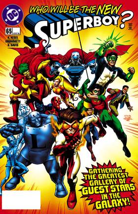 Read Superboy (1993-2002)  67 Page 1 in English