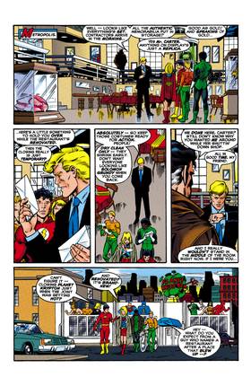 Read Superboy (1993-2002)  67 Page 2 in English
