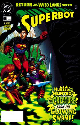 Read Superboy (1993-2002)  68 Page 1 in English