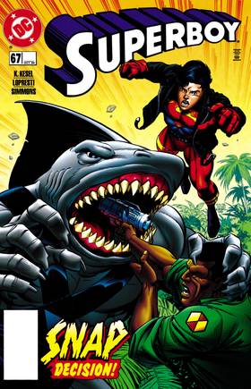 Read Superboy (1993-2002)  69 Page 1 in English