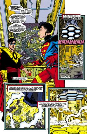 Read Superboy (1993-2002)  65 Page 3 in English