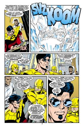 Read Superboy (1993-2002)  66 Page 3 in English
