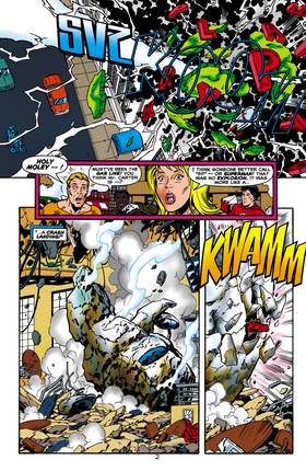 Read Superboy (1993-2002)  67 Page 3 in English