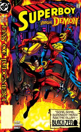Read Superboy (1993-2002)  70 Page 1 in English
