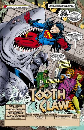 Read Superboy (1993-2002)  69 Page 2 in English