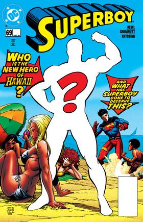 Read Superboy (1993-2002)  71 Page 1 in English