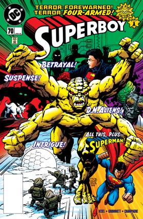 Read Superboy (1993-2002)  72 Page 1 in English