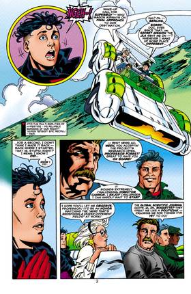 Read Superboy (1993-2002)  68 Page 3 in English
