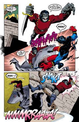 Read Superboy (1993-2002)  69 Page 3 in English