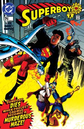 Read Superboy (1993-2002)  73 Page 1 in English