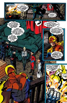Read Superboy (1993-2002)  70 Page 3 in English