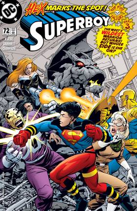 Read Superboy (1993-2002)  74 Page 1 in English