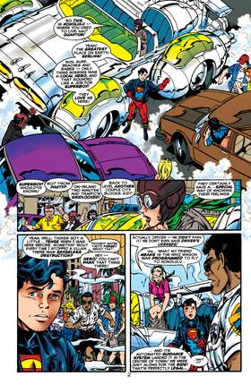 Read Superboy (1993-2002)  71 Page 3 in English