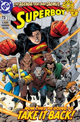 Read Superboy (1993-2002)  75 Page 1 in English
