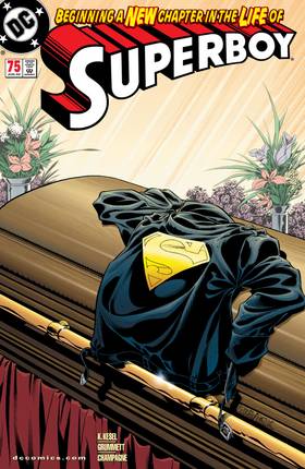 Read Superboy (1993-2002)  77 Page 1 in English
