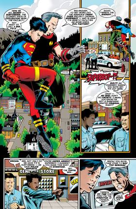 Read Superboy (1993-2002)  75 Page 2 in English