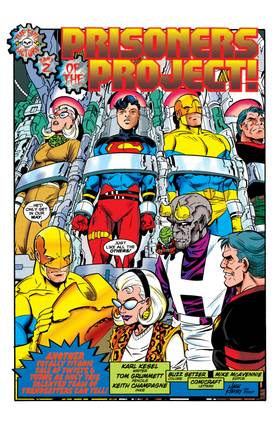 Read Superboy (1993-2002)  73 Page 3 in English