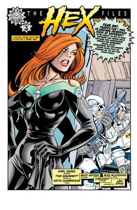 Read Superboy (1993-2002)  74 Page 3 in English