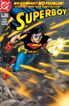 Read Superboy (1993-2002)  78 Page 1 in English