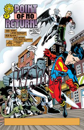 Read Superboy (1993-2002)  75 Page 3 in English