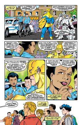 Read Superboy (1993-2002)  77 Page 3 in English