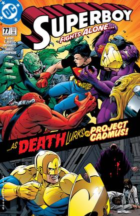 Read Superboy (1993-2002)  79 Page 1 in English